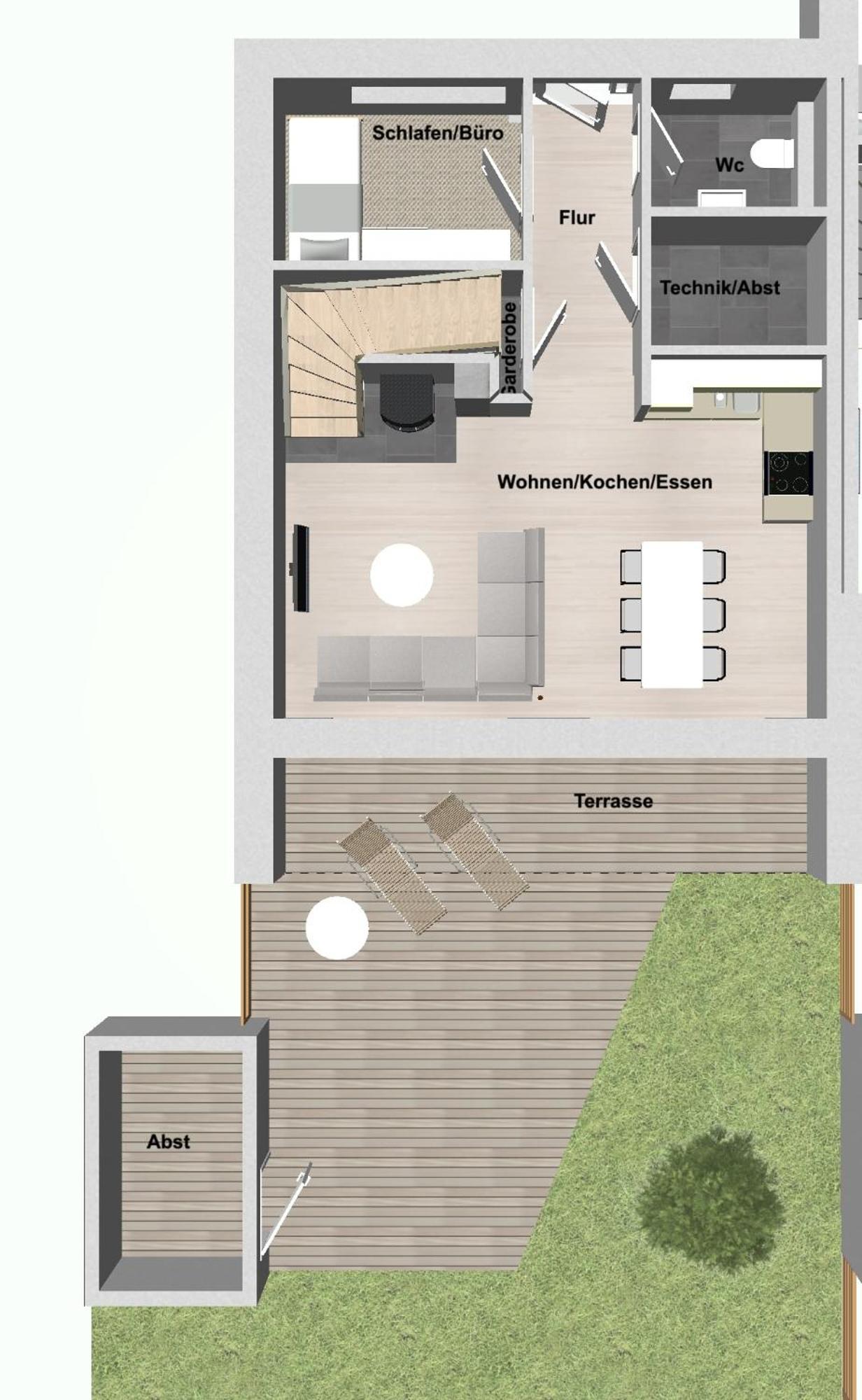 Momme II Villa Büsum Екстериор снимка