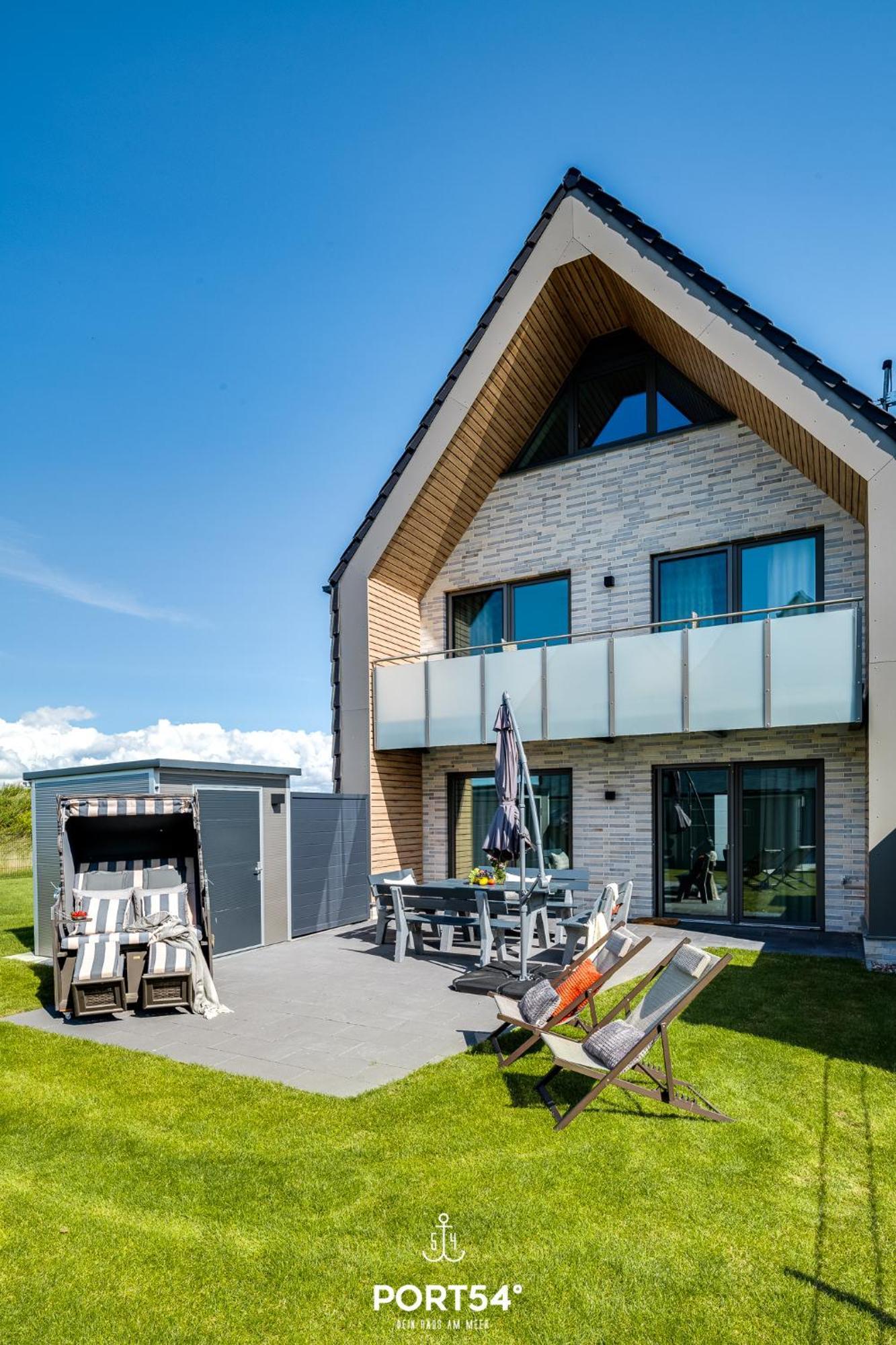 Momme II Villa Büsum Екстериор снимка