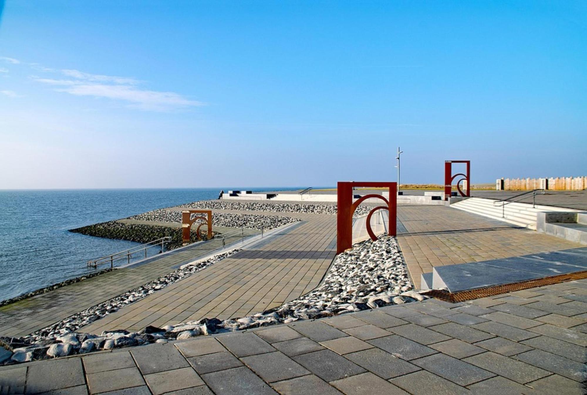 Momme II Villa Büsum Екстериор снимка