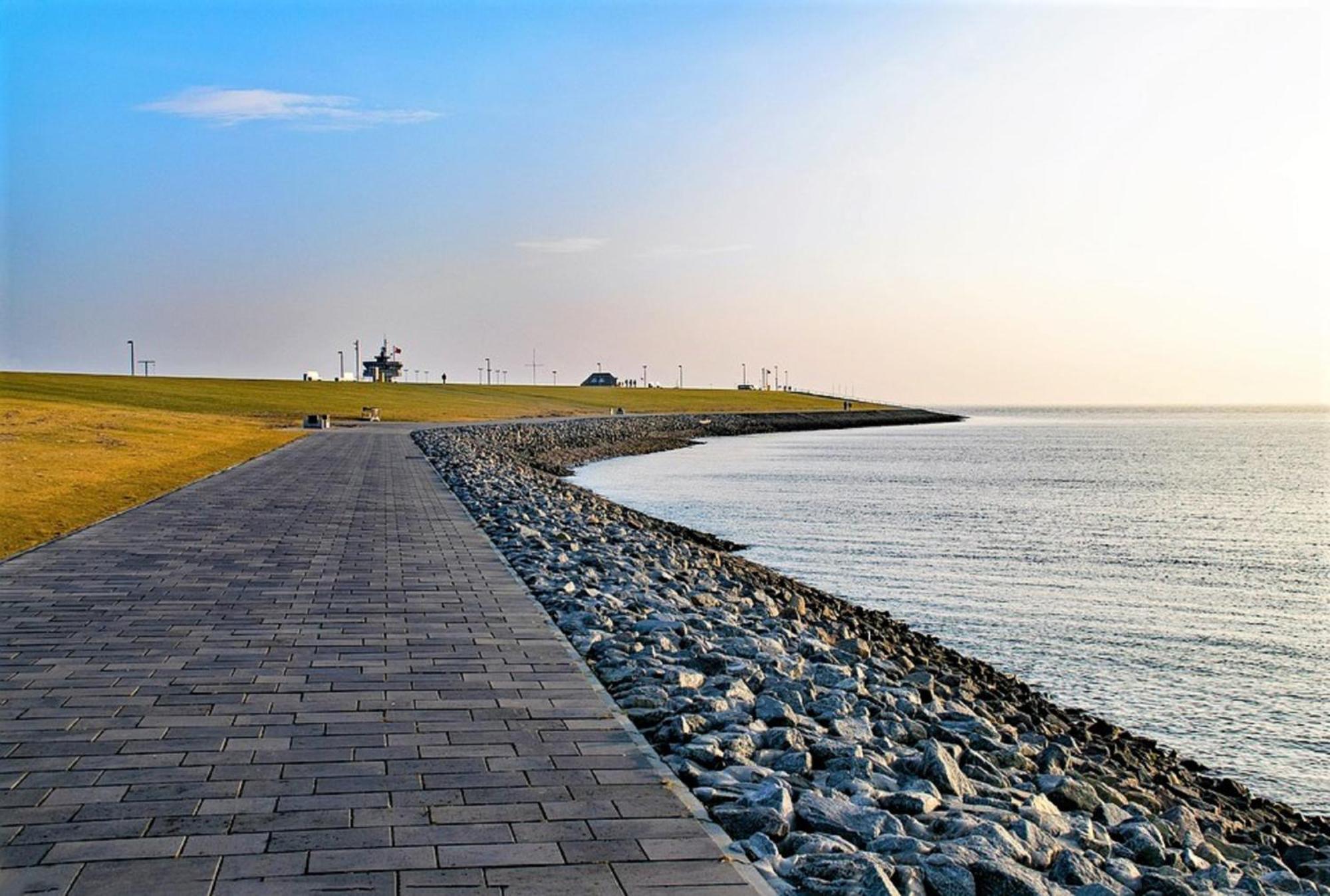 Momme II Villa Büsum Екстериор снимка
