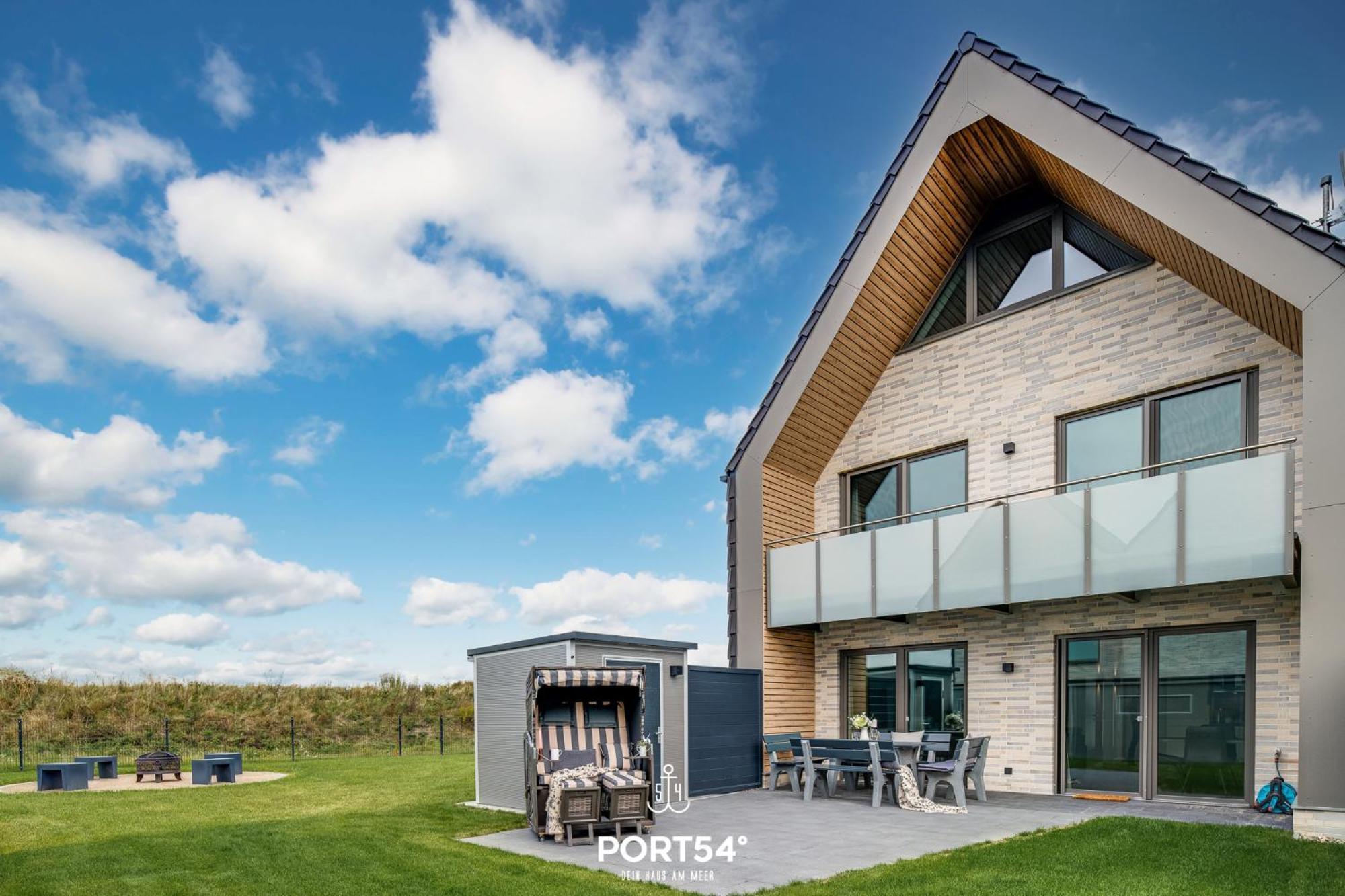 Momme II Villa Büsum Екстериор снимка